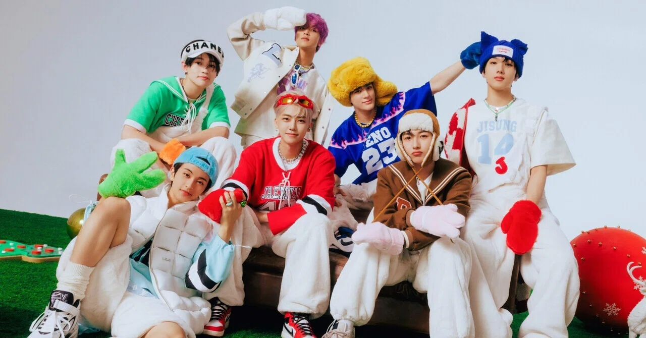 記事]NCT DREAM「Candy」週間アルバムチャート 1位を総なめ｜ui