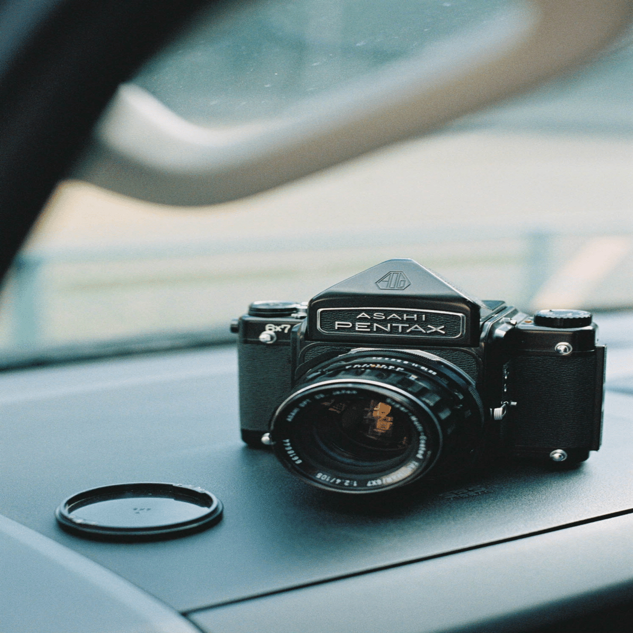 やっぱり中判って良いよね。｜SUBARU