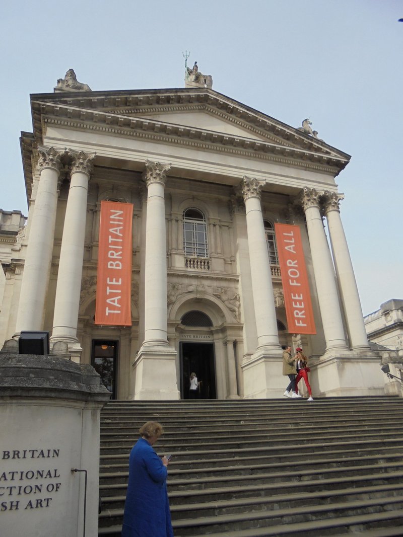 弾丸 アートなロンドン旅行記 その3 ゆづき Note 弾丸 アートなロンドン旅行記 その3 ゆづき Note