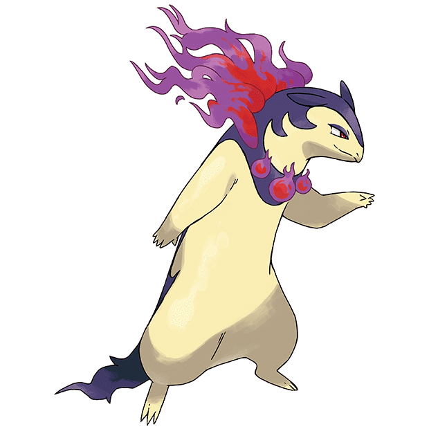 ポケモンsv ヒスイ地方のポケモンがパルデアに来たら 前編 ポケモンlegends アルセウス Garbage225 Note