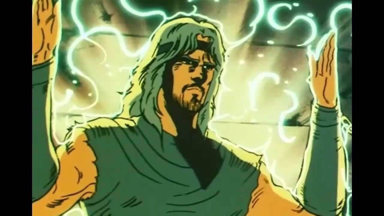 紅蓮ゾルゲ回顧録 第3話 ゾルゲの拳 -墓地ソMDWゾルゲ-｜バートレット