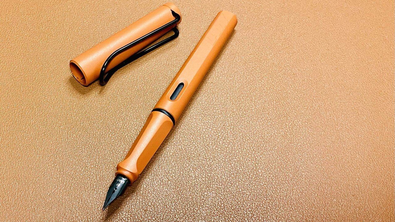 ドイツの科学力は】LAMY safari（サファリ）【世界一