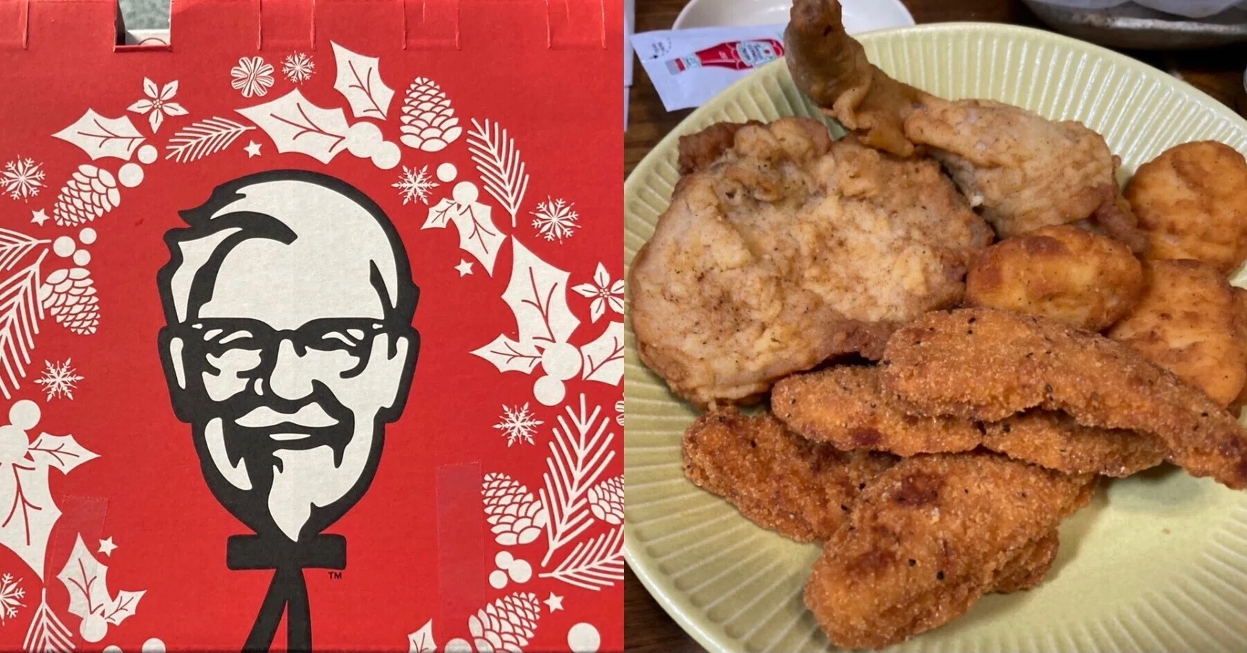 ケンタッキーフライドチキン、王者のモラル🍗｜野猿（やえん）