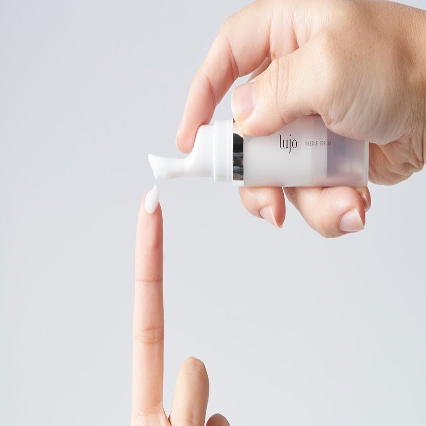 発売から2年、25万本出荷を経てニードルセラムがパワーアップ！｜lujo