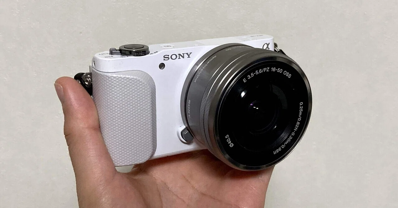NEX-3Nはスナップ最強機かもしれない｜aosuke