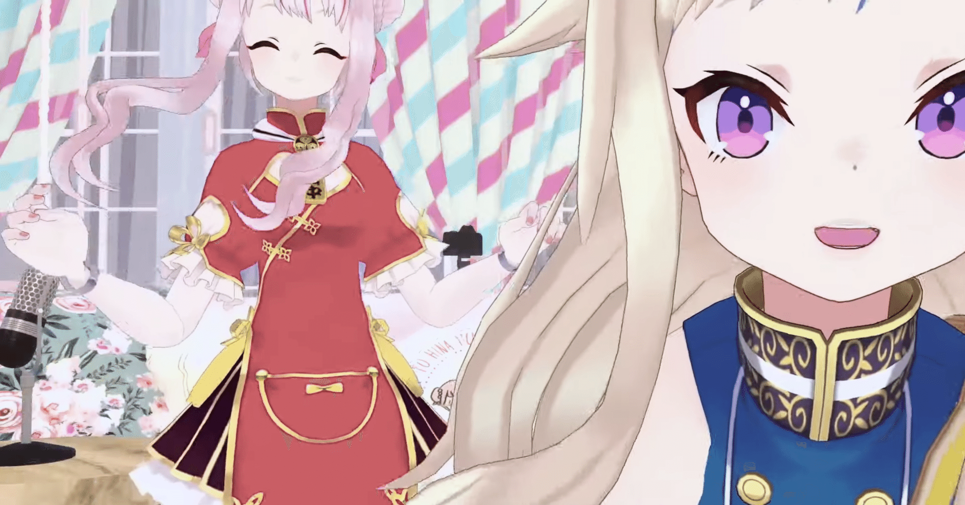 HIMEHINAとの出会い｜ボス・パンダスキー