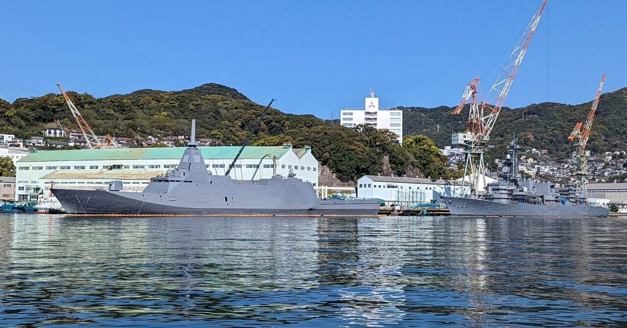 hsse 長崎造船所, 三菱重工 諫早工場 – PWAJ