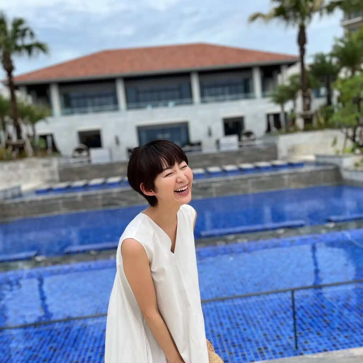 安堂サオリ