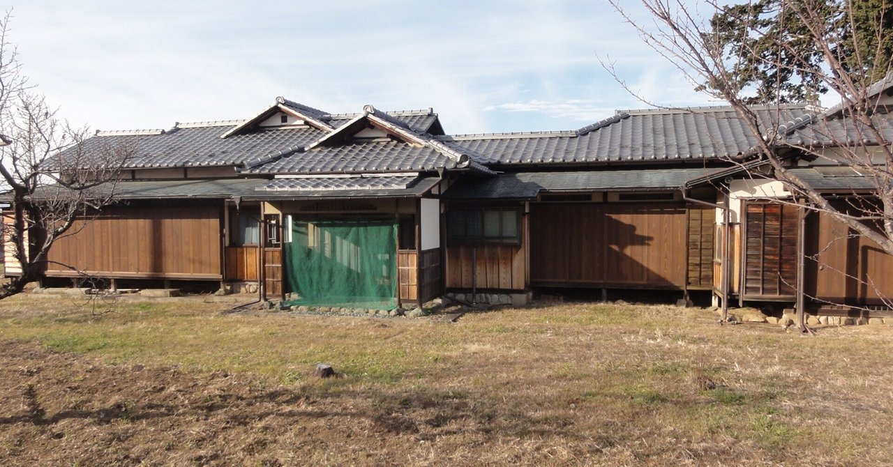 【早川家住宅】「地下鉄の父」早川徳次が故郷に残した青年道場の夢