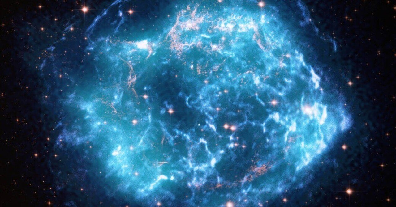 偏光X線撮像衛星で見る超新星爆発の残骸｜yasu