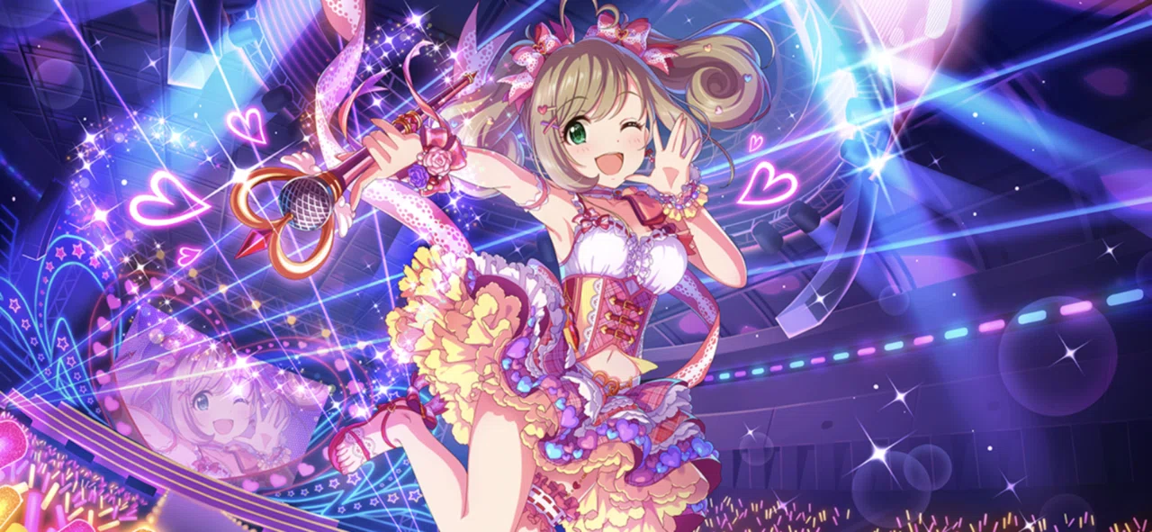 デレステ】佐藤心【個人的メモ】｜クロカワ