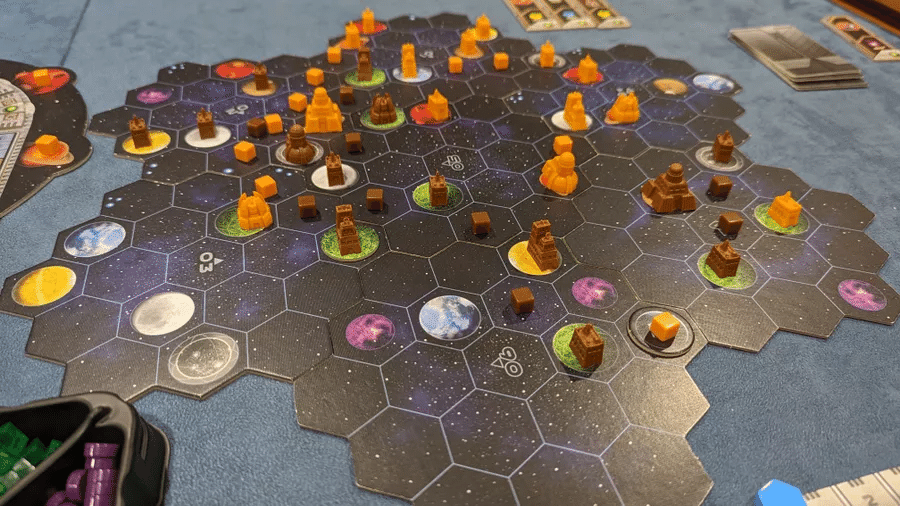 ソロゲームに関して少し述べるとすると(A few words on solo games)｜べよ