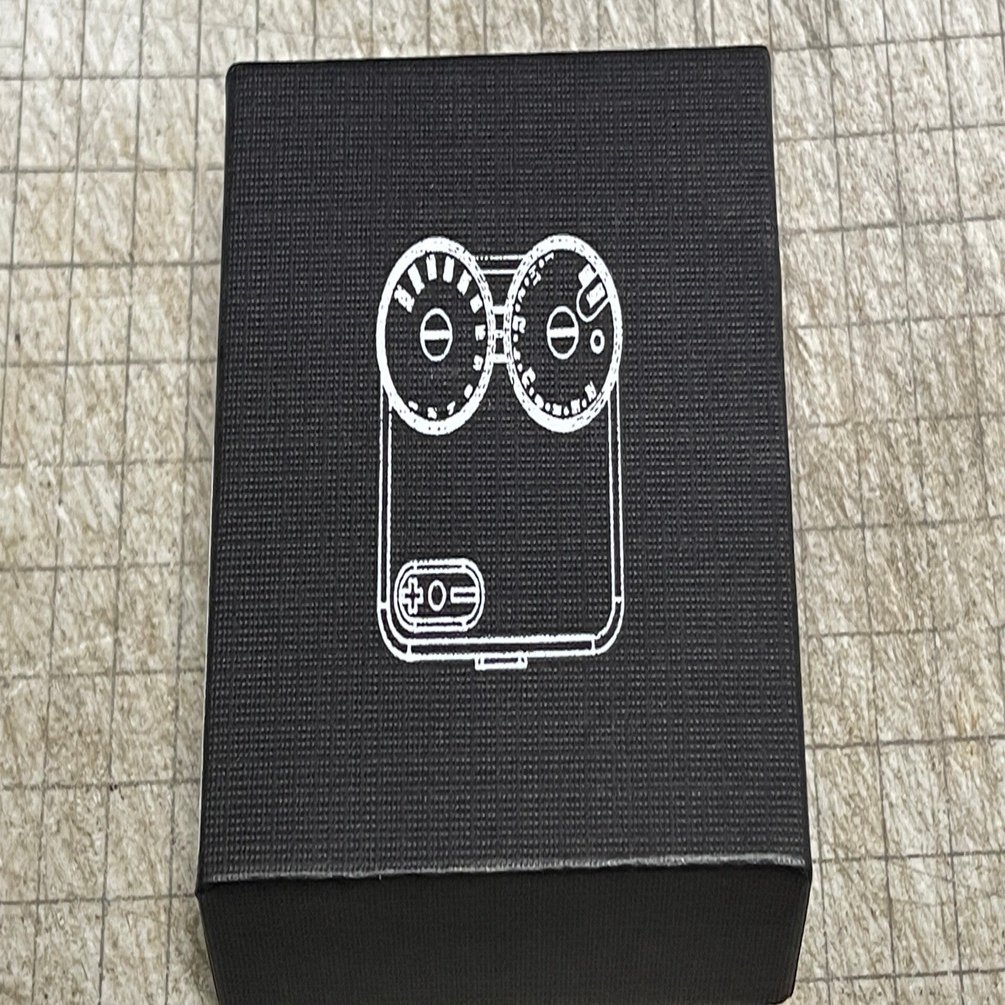 Bertram バートラム　露出計 TTArtisanの露出計｜怪力熊男