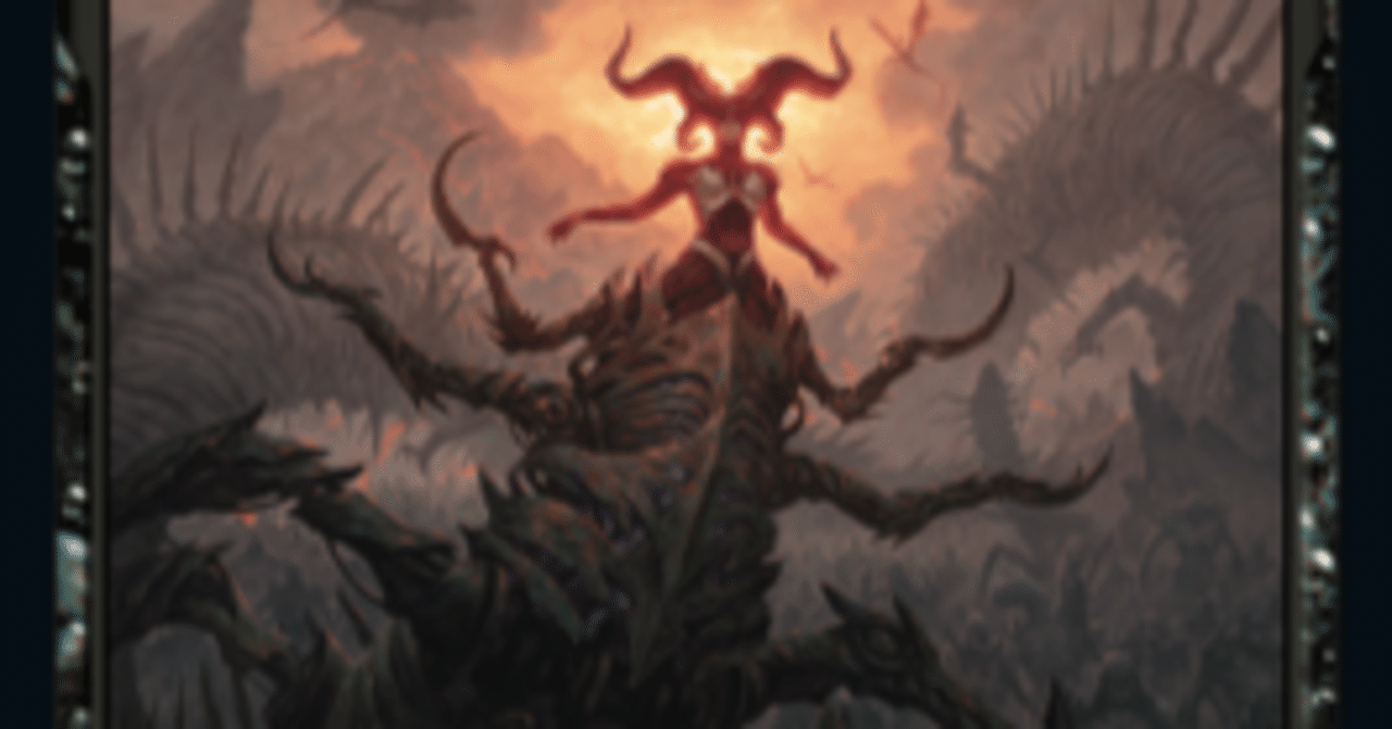 MTG レガシー】「アーボーグ型ドゥームズデイ」 ～ねんがんの 《黙示録