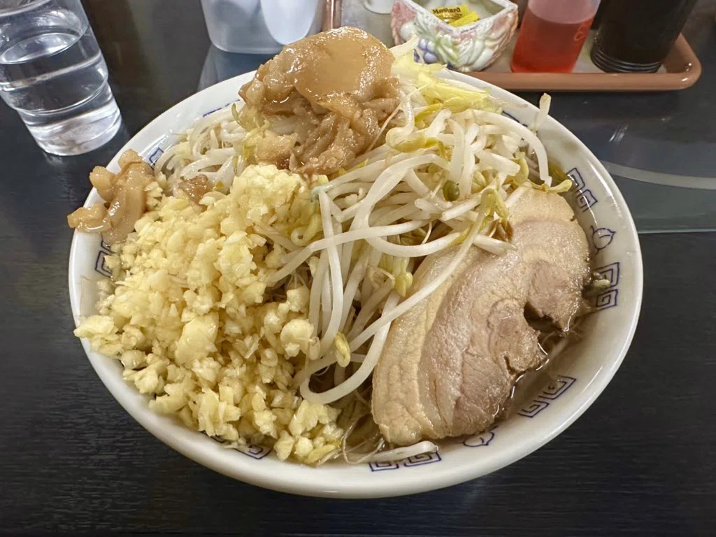 公太郎 国府町】ラーメン公太郎｜musshu