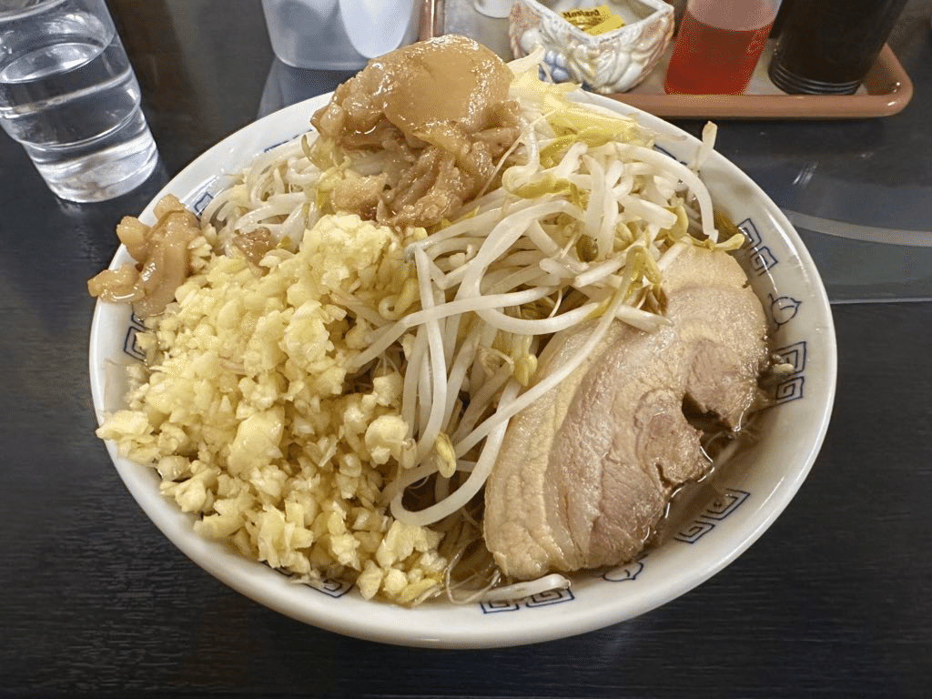 国府町】ラーメン公太郎｜musshu