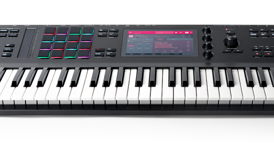 MPC KEY 61の健忘録：その1】 誰向きの楽器なの？｜sojin