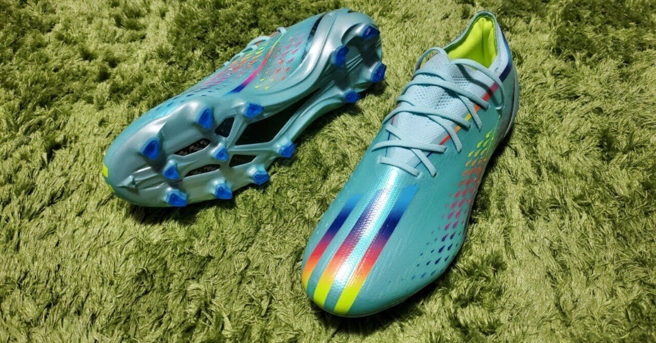 アディダス エックススピードポータル.1 AGについての個人的見解｜0014