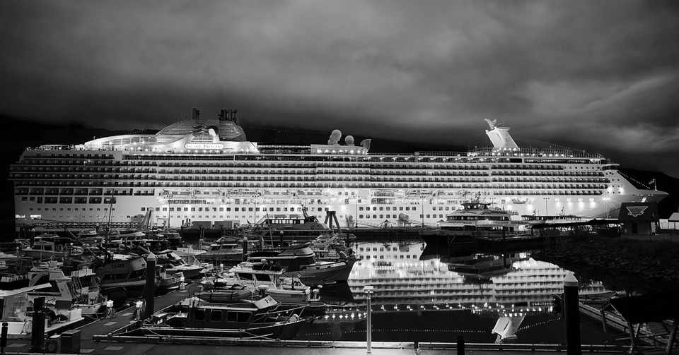 アラスカの夏の夜の話 残酷な天使のように 松永光将 ミッツ Note