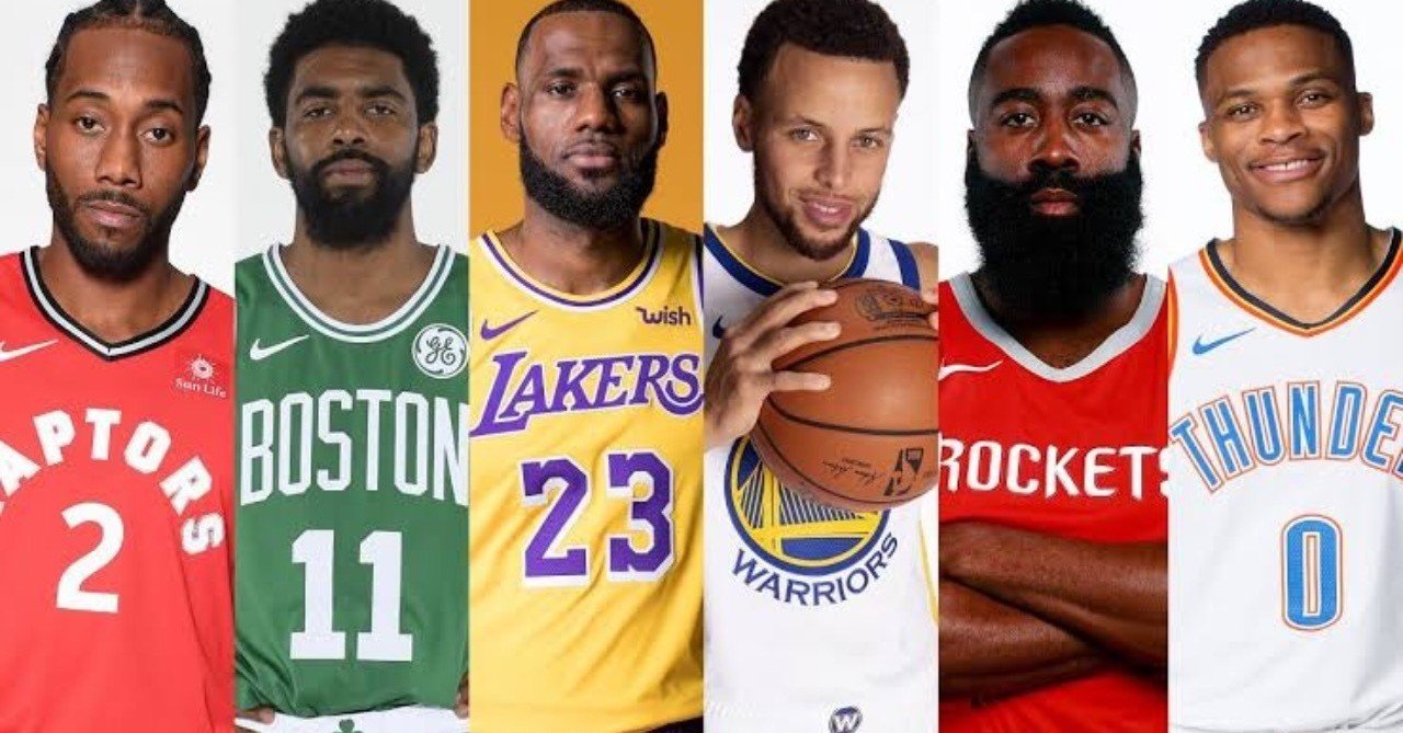 Nba選手の年俸ってどれくらい はなやん Nbaマニア Note Nba選手の年俸ってどれくらい はなやん Nbaマニア Note