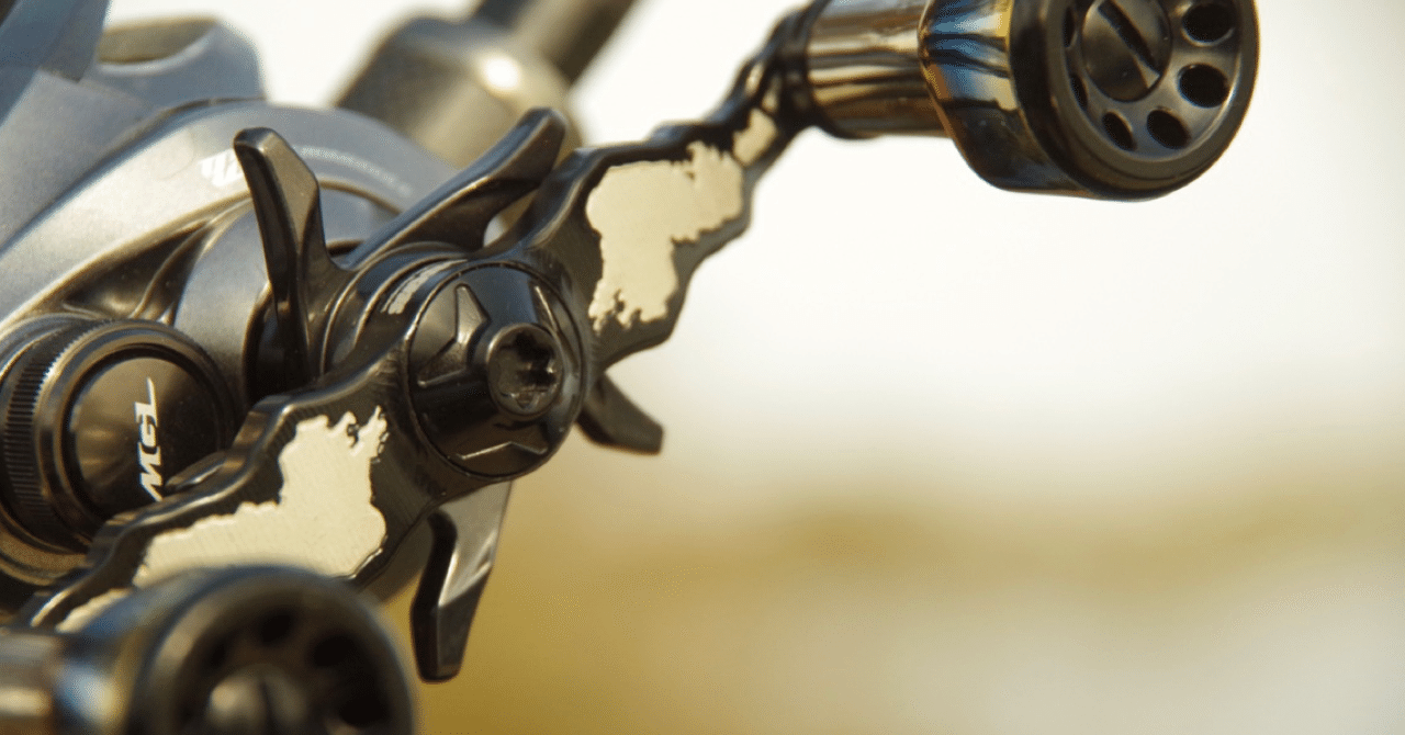 ☆祝㊗️LIVRE 琵琶湖ハンドル95 再販でございます！ご予約受付中です