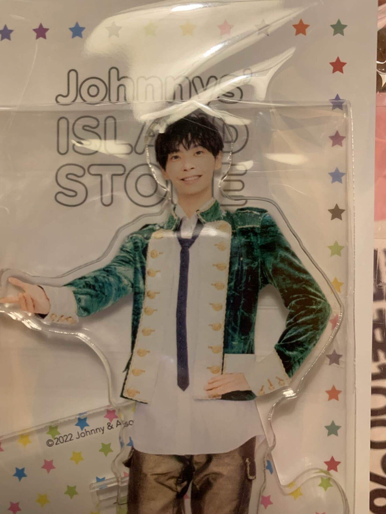 松尾龍　アクスタ　Jr.SP 松尾龍アクスタJr.SP