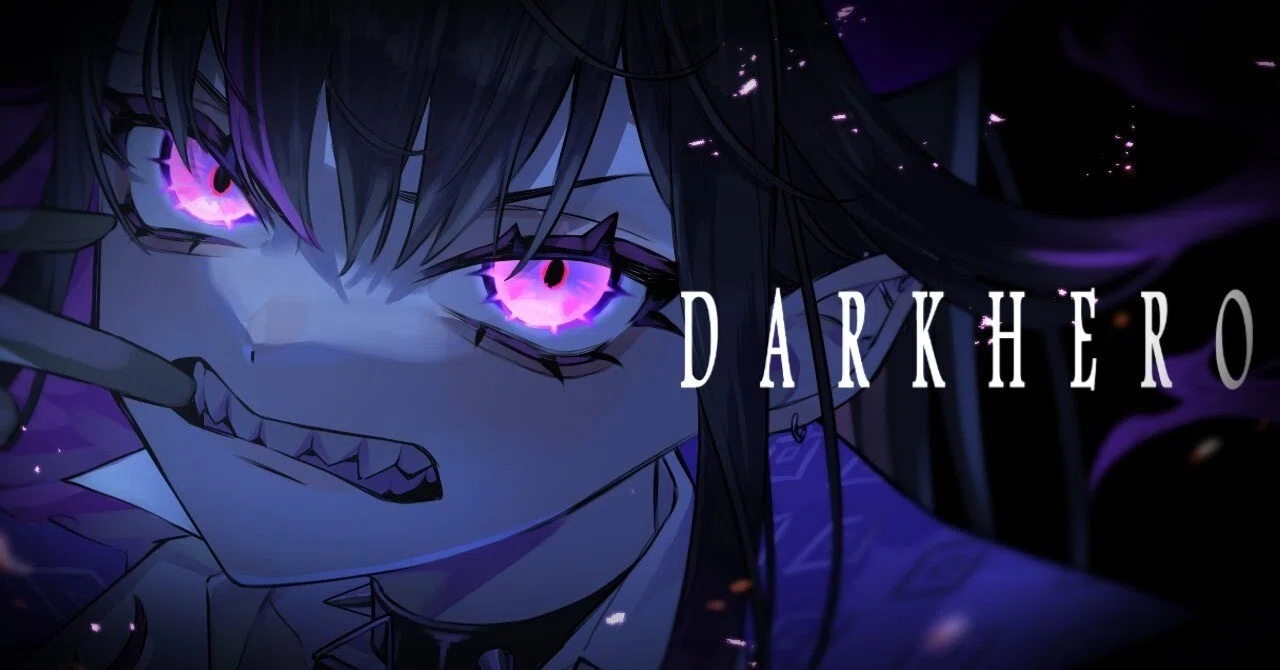 ベリル・ヴィラン「DARKHERO」（ボーカルミックス）｜鈴木将太