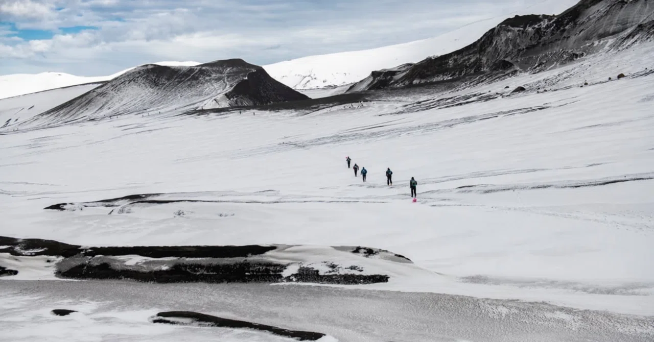 Day 7 Deception Island の見出し画像