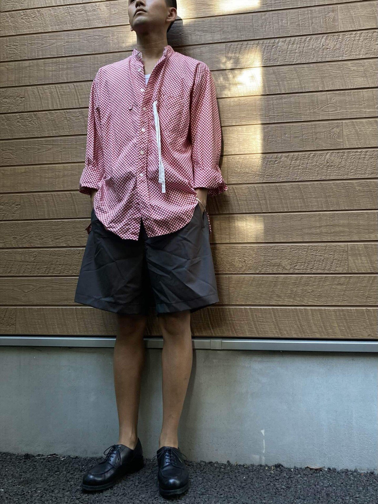 2022年に買ったモノ。BOTT OG LOGO SWIM SHORTS ショートパンツ ハーフパンツ。②|hitogatarobot 2022年に買ったモノ。Rick Owens LIDO BOXERS リドボクサー ショーツ 46。②|hitogatarobot