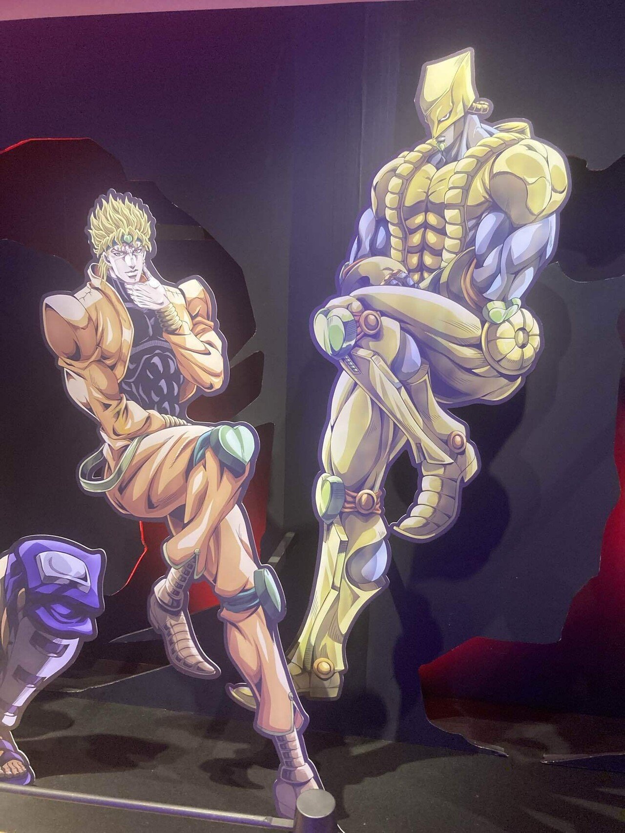 ジョジョ様 ジョジョの奇妙な冒険アニメ10周年記念展に行ってきたレポ｜白鹿