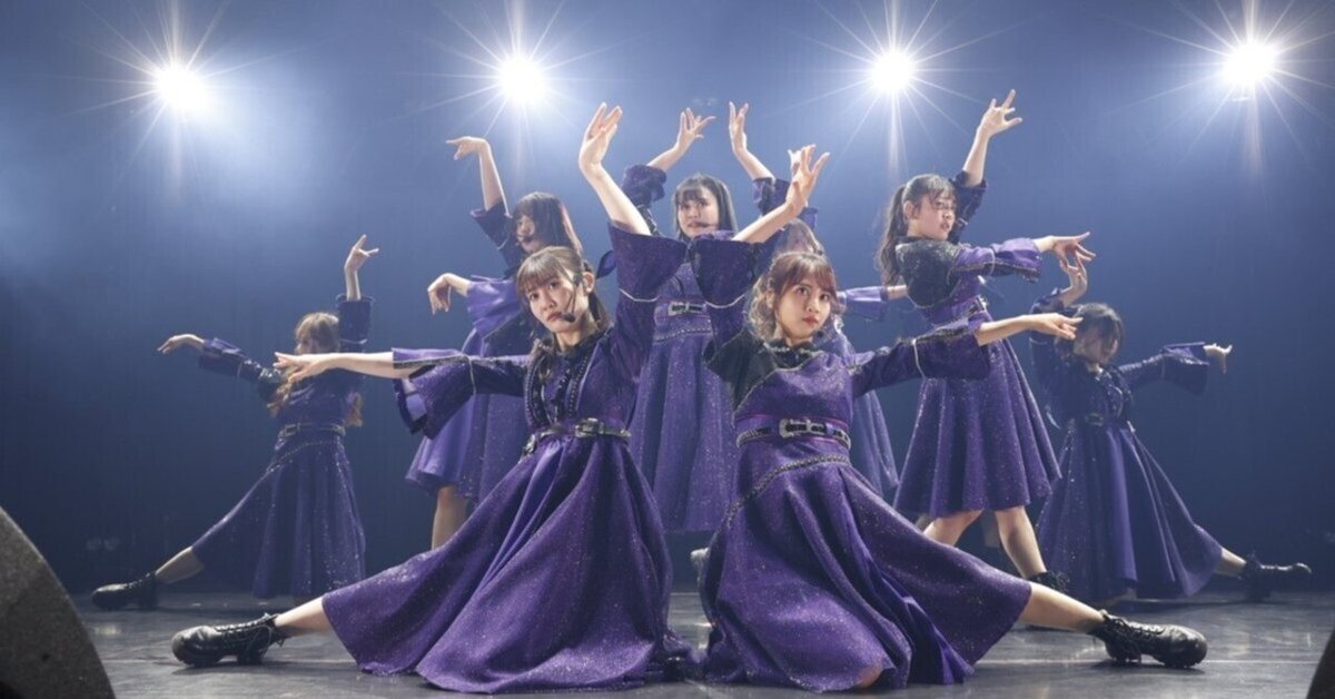 中元 北野などコンプ多数 アンダーライブ 乃木坂46 31stアンダーライブ セトリと感想｜やすっしー