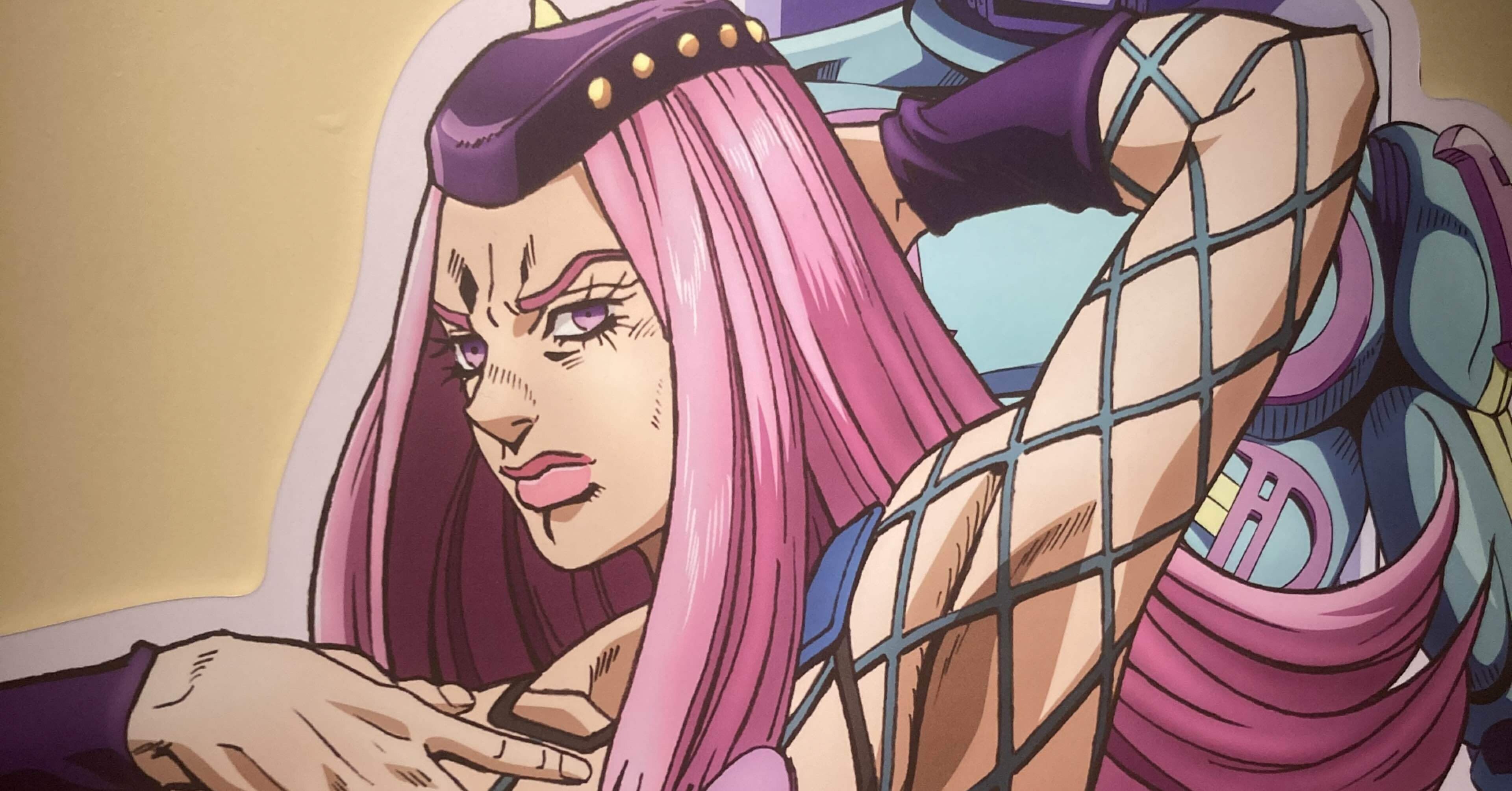 ジョジョの奇妙な冒険アニメ10周年記念展に行ってきたレポ｜白鹿