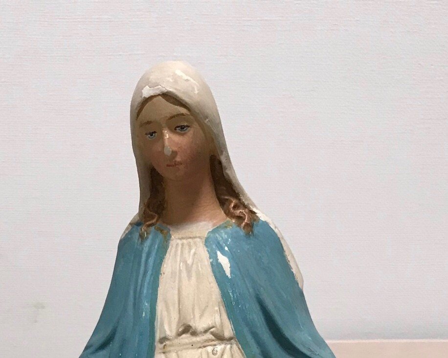 マリアさまと癒しのミサ｜Miwa Mariafrancesca