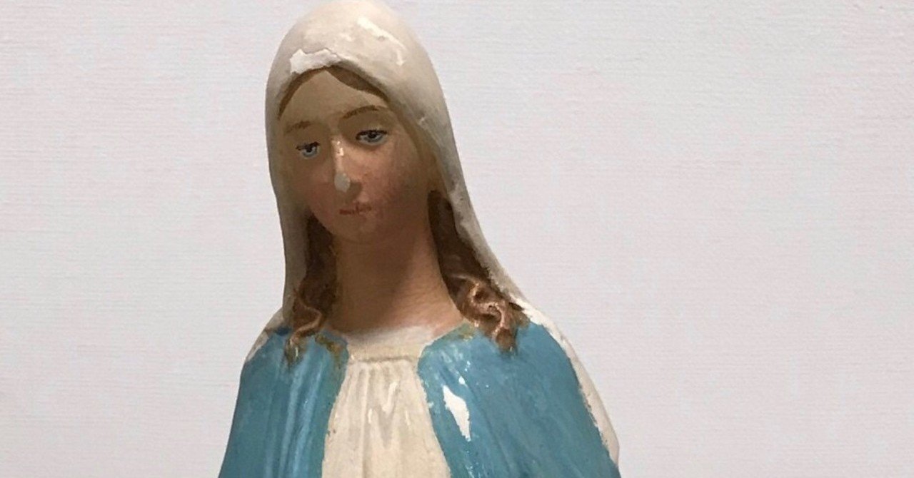 マリアさまと癒しのミサ｜Miwa Mariafrancesca