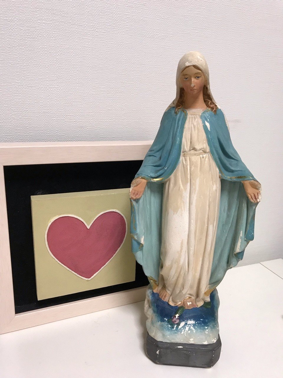 マリアさまと癒しのミサ｜Miwa Mariafrancesca