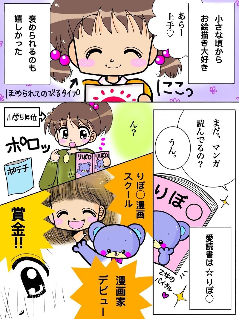 描くようになったきっかけ みらくる 桃香 Note 描くようになったきっかけ みらくる 桃香 Note
