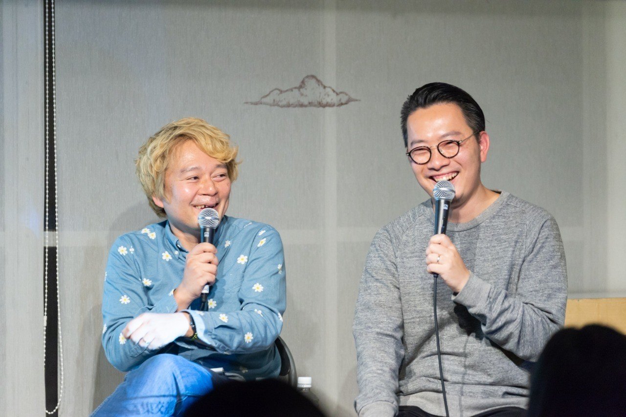 暇 こそ理想の編集術 オモコロ デイリーポータルzの編集長が語るおもしろい チーム のつくり方 神保町編集交差点 Note 暇 こそ理想の編集術 オモコロ デイリーポータルzの編集長が語るおもしろい チーム のつくり方 神保町編集交差点 Note
