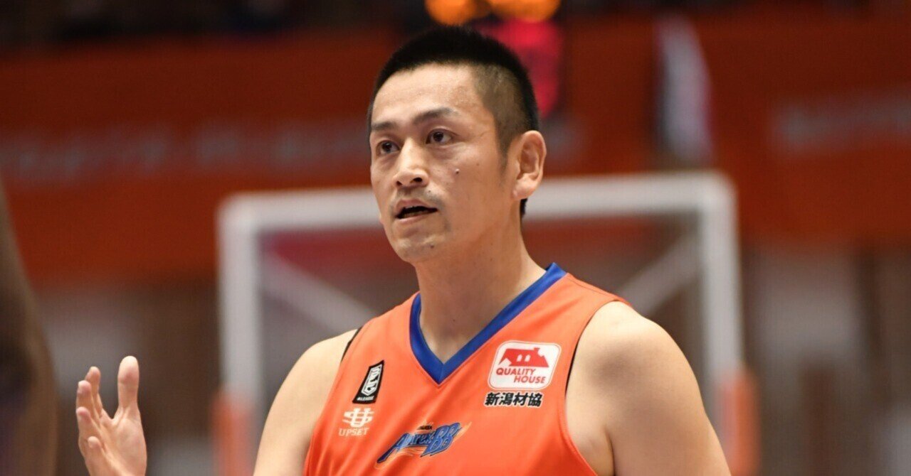 【試合前インタビュー】 32 池田雄一選手 「新潟のためにという強い想い」｜新潟アルビレックスBB｜note