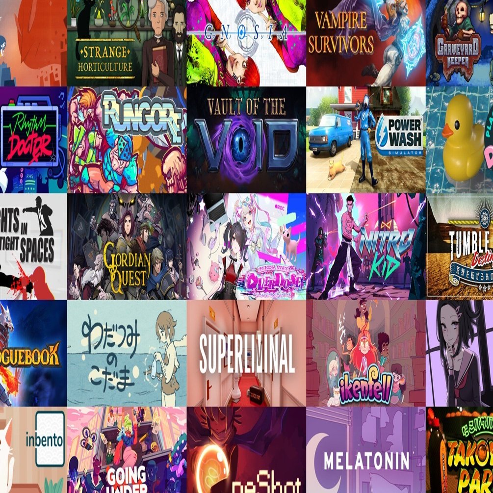 年間100本Steamゲーを遊んだ男による沼レビューまとめ2022｜すいそ