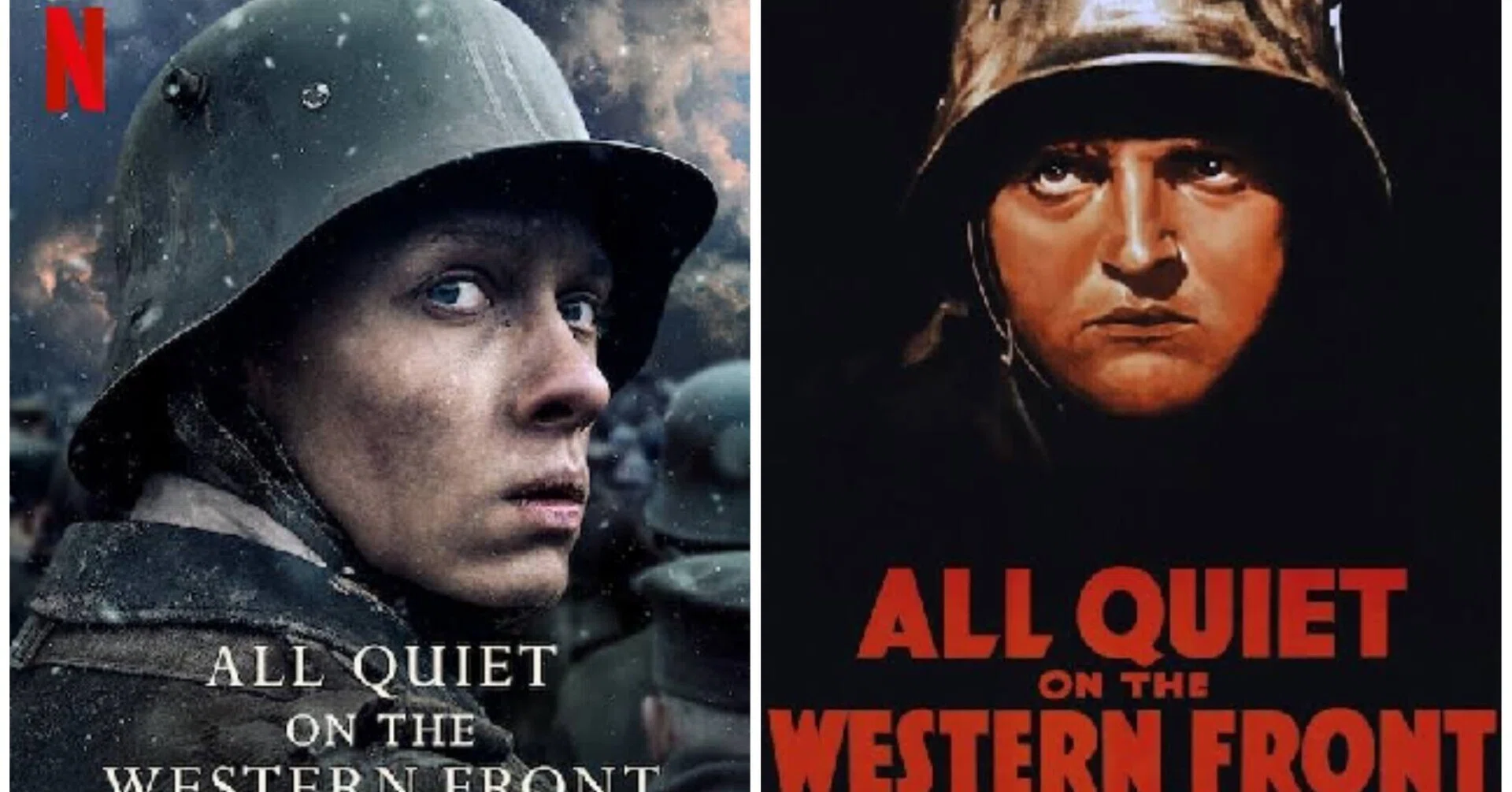 映画「西部戦線異状なし（2022）」感想〜92年前の戦争映画の名作