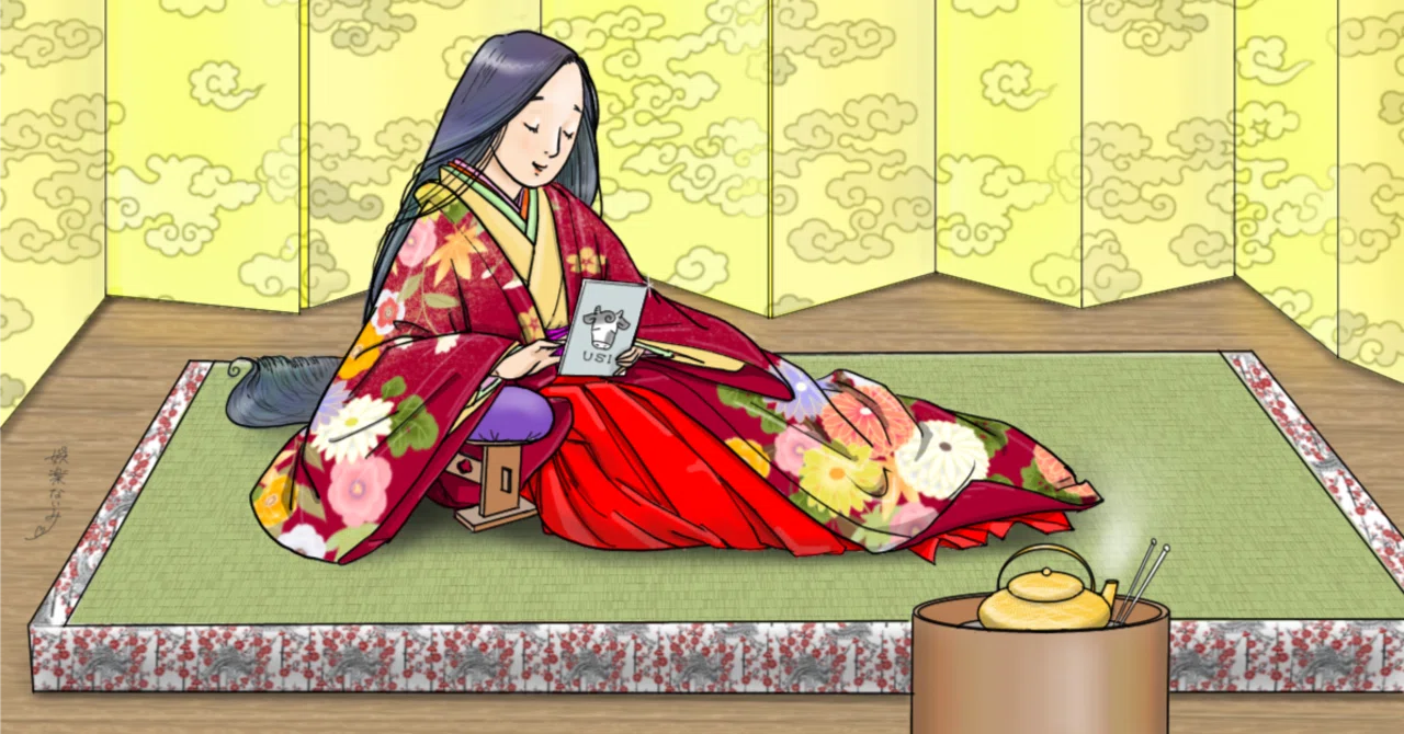 かさねの色目―平安の配彩美｜弟切千隼