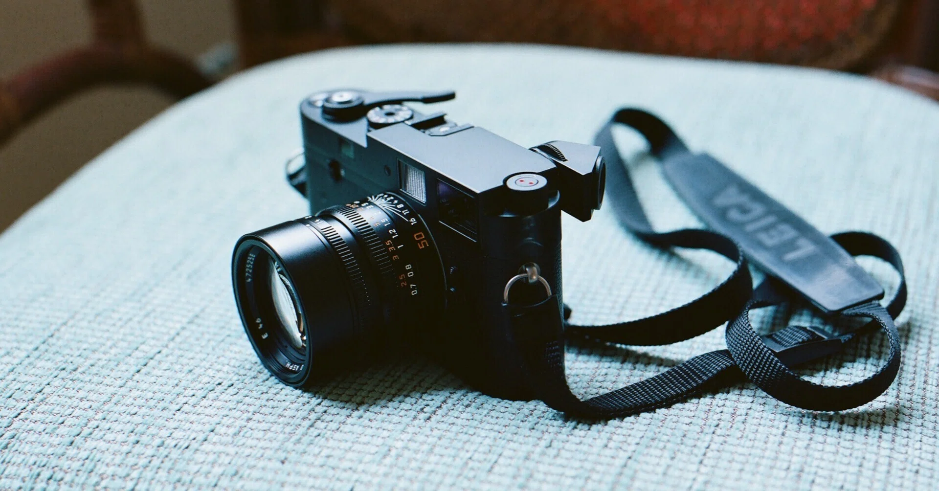愛機 Leica M-Aについて語るよ｜Typical Time