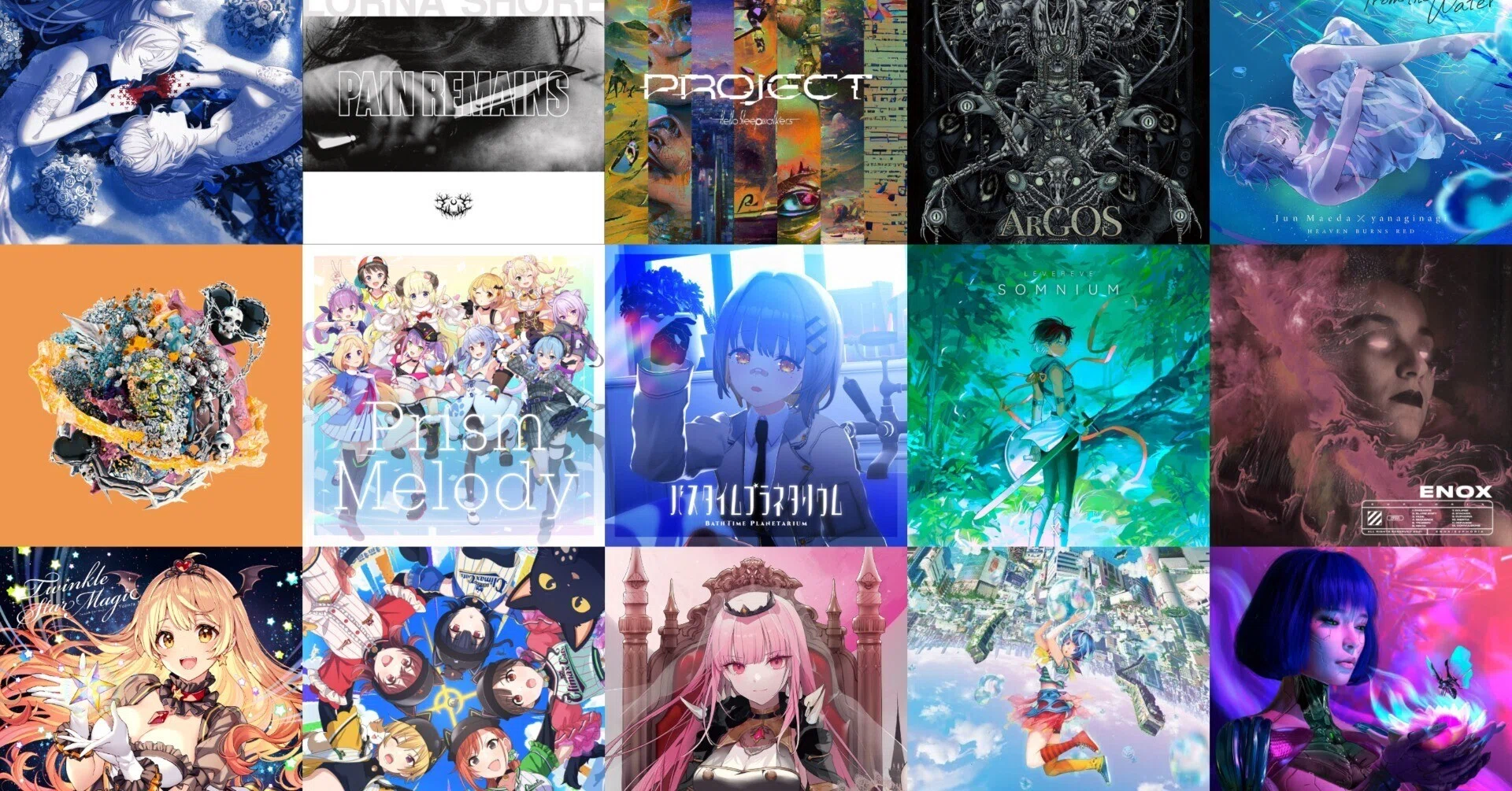 2022年 ベスト音楽総まとめ｜こーへー