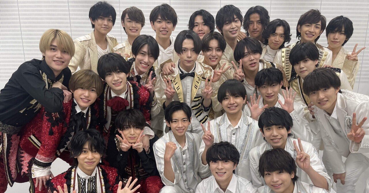 2022年 5月 織山尚大くん（少年忍者）のメディアまとめ｜𝒮𝒶𝓀𝒾