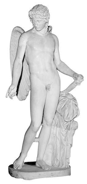 アネモネ半身像 H-010 アムール半身像｜石膏像ドットコム（脇本）