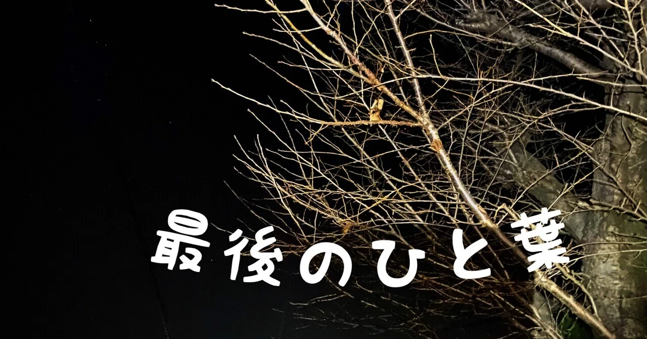見出し画像