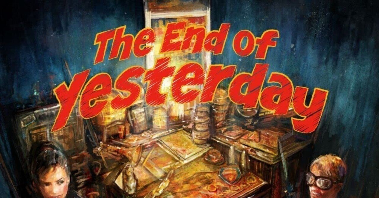 【非売品】ELLEGARDEN The End of Yesterdayポスター 私の好きな ELLEGARDEN のベスト5曲｜nin-tool-tones