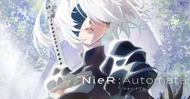 VRゴーグル『NieR:Automata Ver1.1a』 コラボ モデル