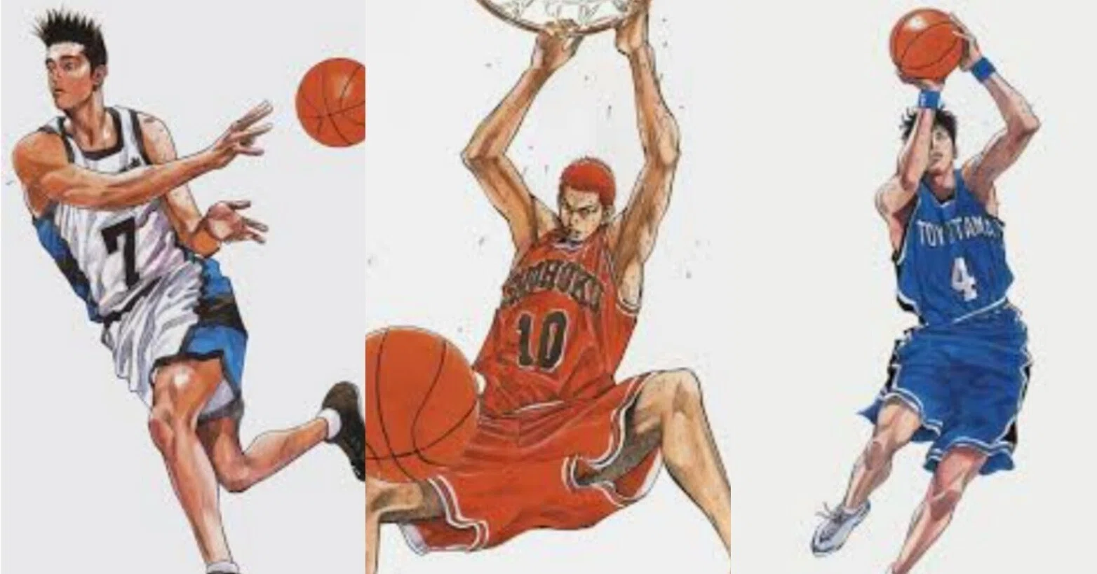 SLAM DUNK Gl] Episode 111 