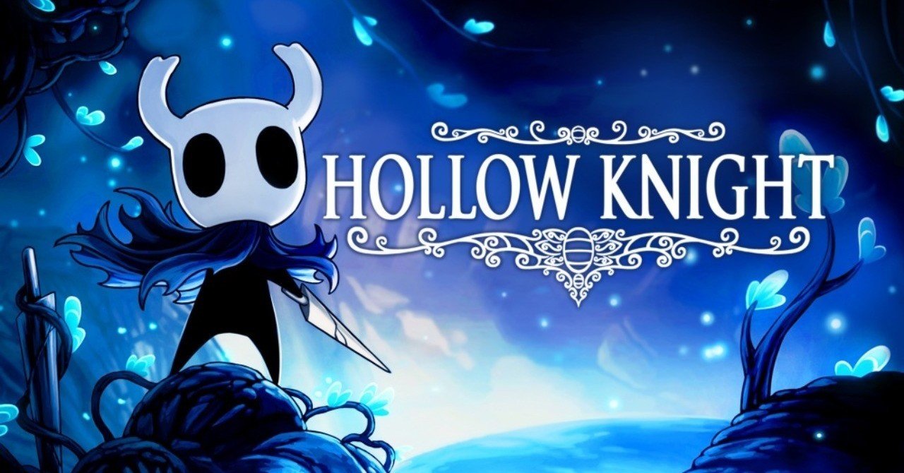 Hollow Knightで地下王国の深淵をなぞる あごぶろぐ あごるん Note